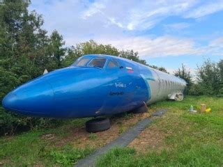 decommissioned aircraft for sale